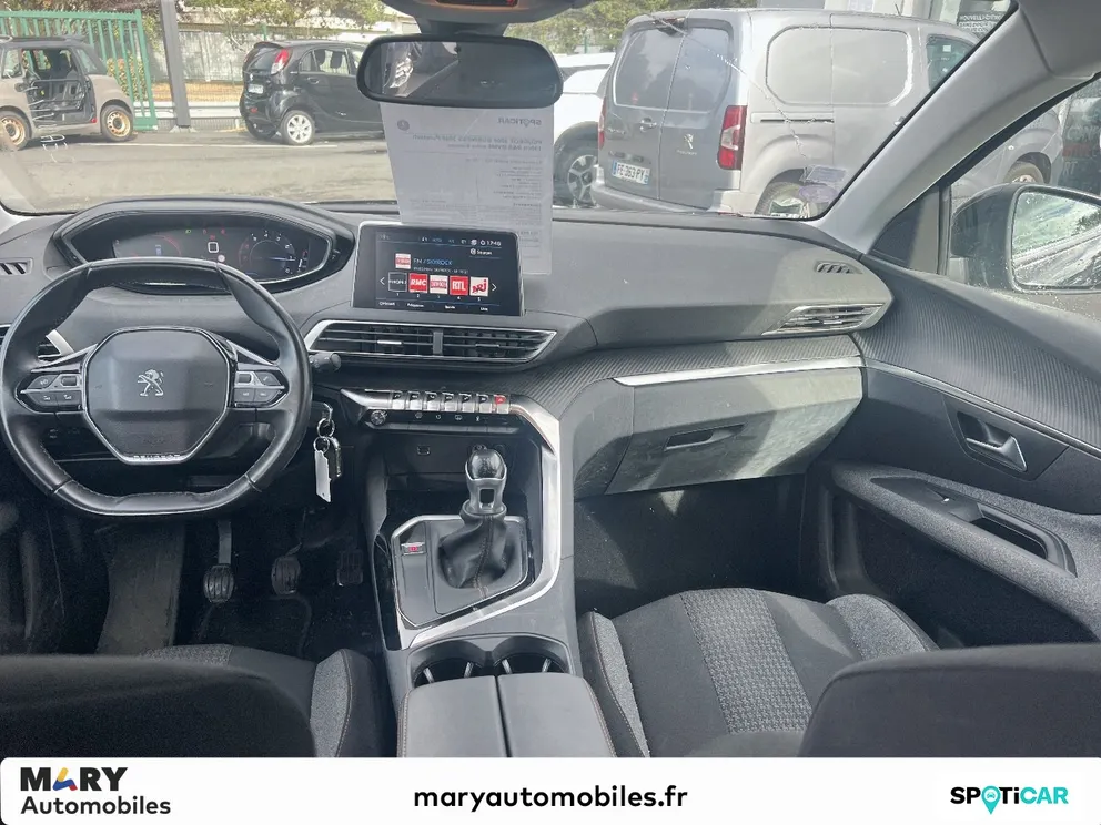 Véhicule occasion 1238191 - peugeot 3008 - Photo 8