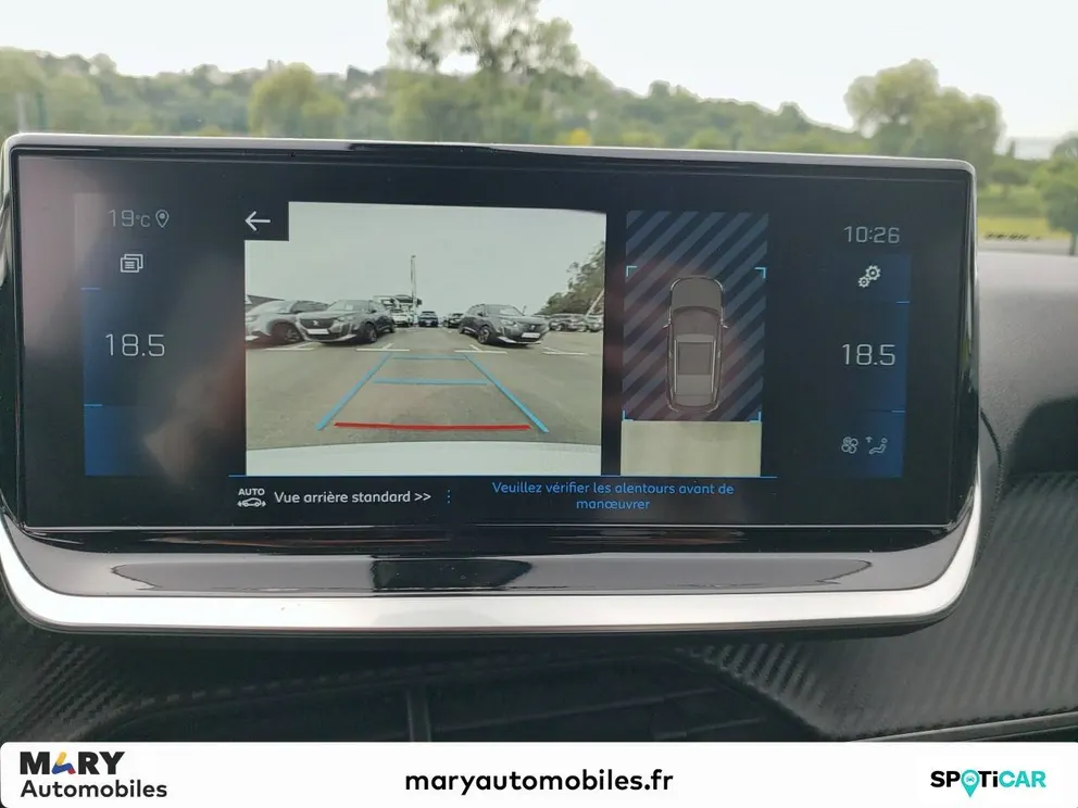 Véhicule occasion 122664 - peugeot 2008 - Photo 18