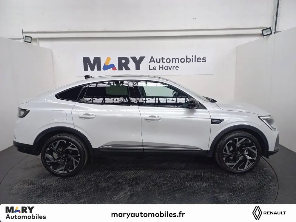 Véhicule occasion 224025 - renault ARKANA - Photo 4