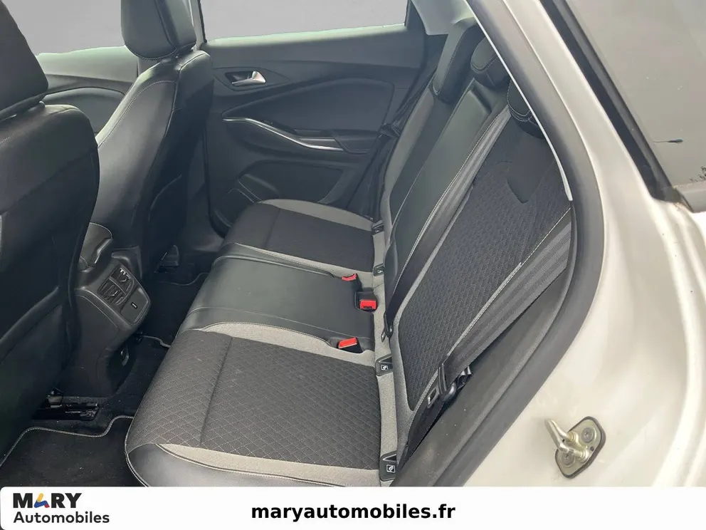 Véhicule occasion 193796 - opel GRANDLAND - Photo 10