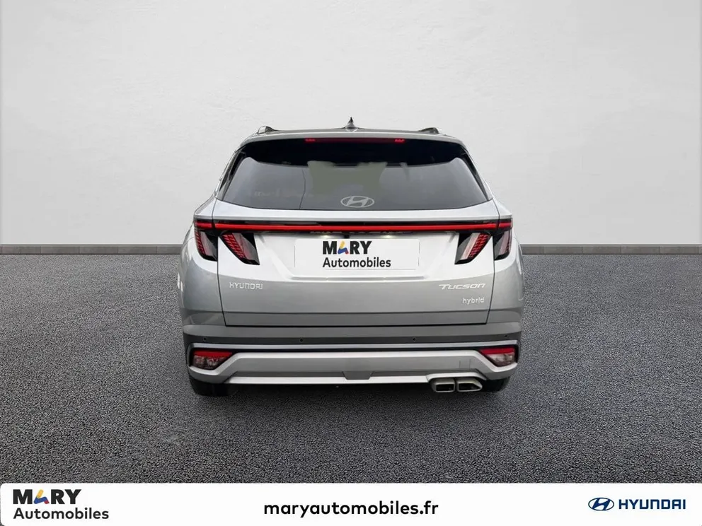 Véhicule occasion 219286 - hyundai TUCSON - Photo 5