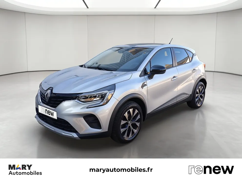 Véhicule occasion 1234063 - renault CAPTUR - Photo 1