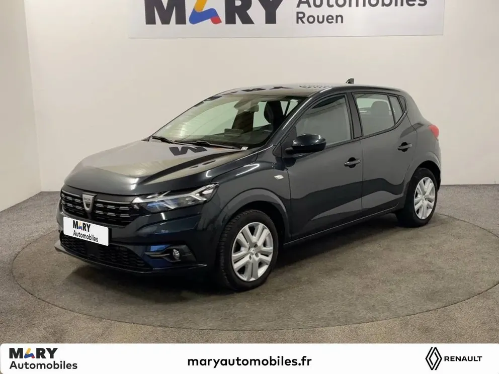 Véhicule occasion 207465 - dacia SANDERO - Photo 1