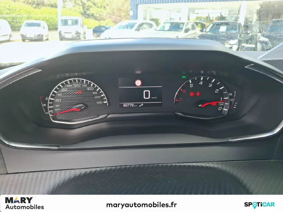 Véhicule occasion 234618 - peugeot 2008 - Photo 14