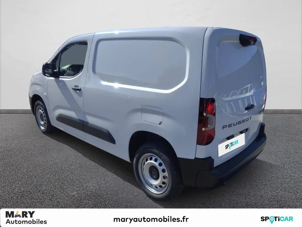 Véhicule occasion 187128 - peugeot PARTNER - Photo 7