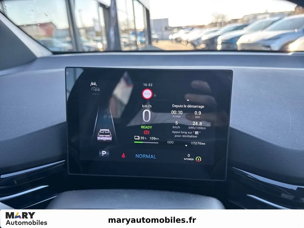 Véhicule occasion 226509 - mg MG4 - Photo 14