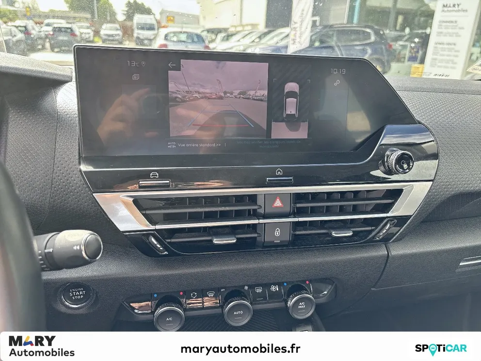 Véhicule occasion 1226866 - Citroën C4 - Photo 14