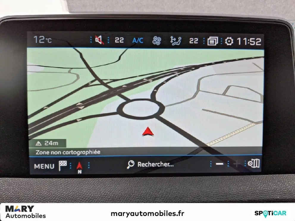 Véhicule occasion 224298 - peugeot 3008 - Photo 12