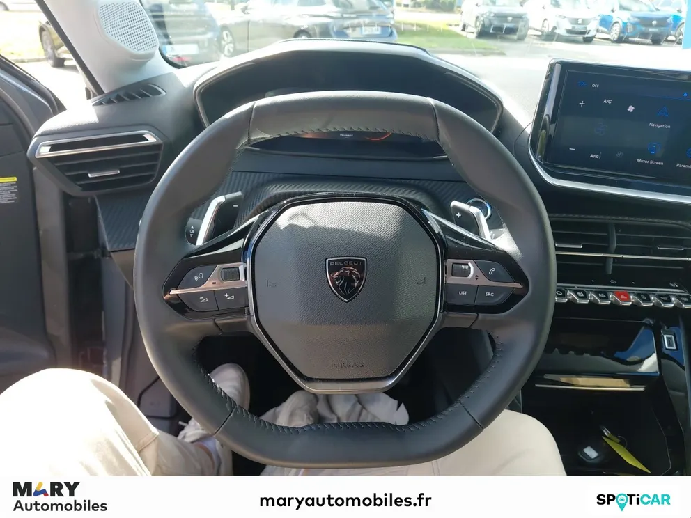 Véhicule occasion 1238967 - peugeot 208 - Photo 15
