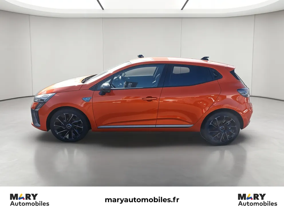Véhicule occasion 1229734 - renault CLIO - Photo 2