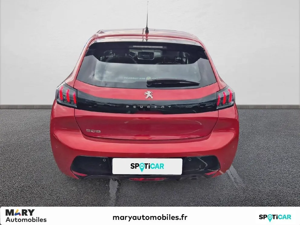 Véhicule occasion 213314 - peugeot 208 - Photo 5