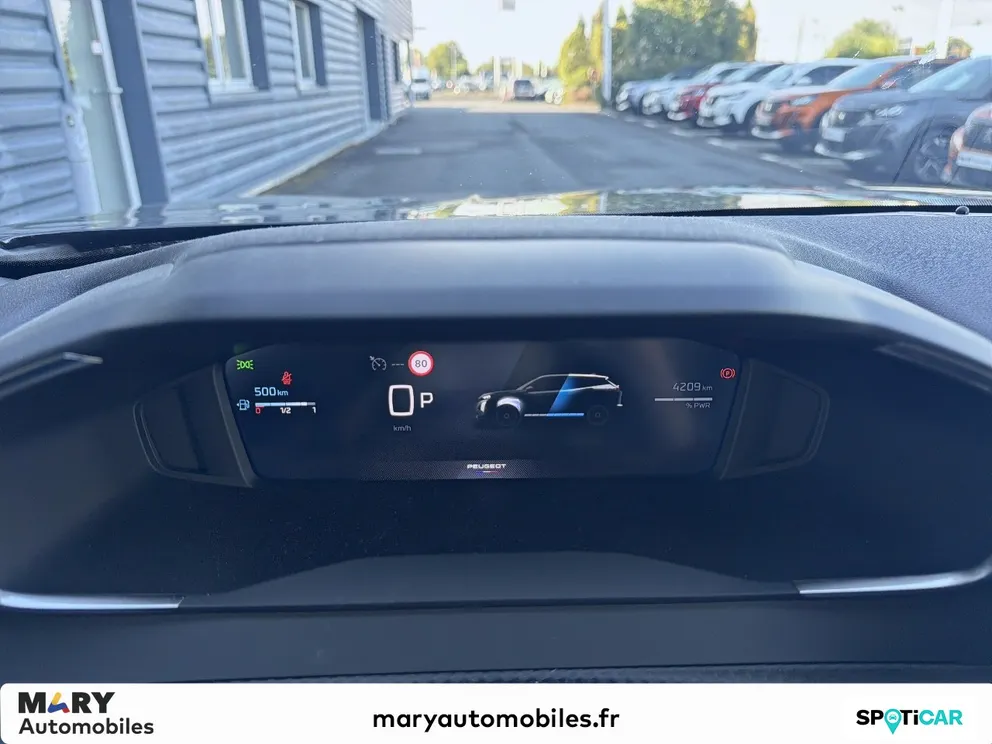 Véhicule occasion 236028 - peugeot 2008 - Photo 11