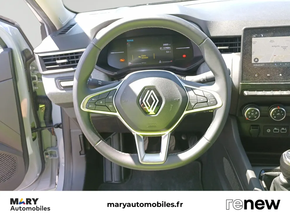 Véhicule occasion 216101 - renault CLIO - Photo 13