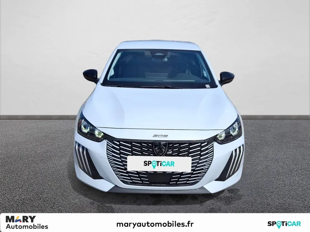 Véhicule occasion 229876 - peugeot 208 - Photo 2