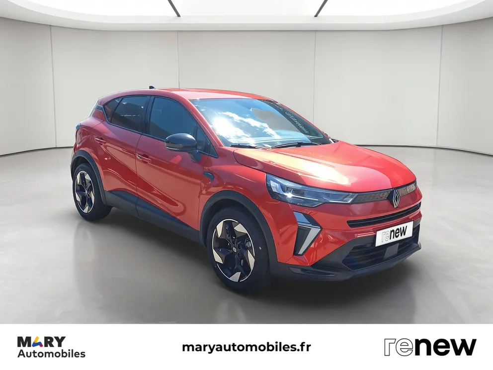 Véhicule occasion 1236014 - renault CAPTUR - Photo 7