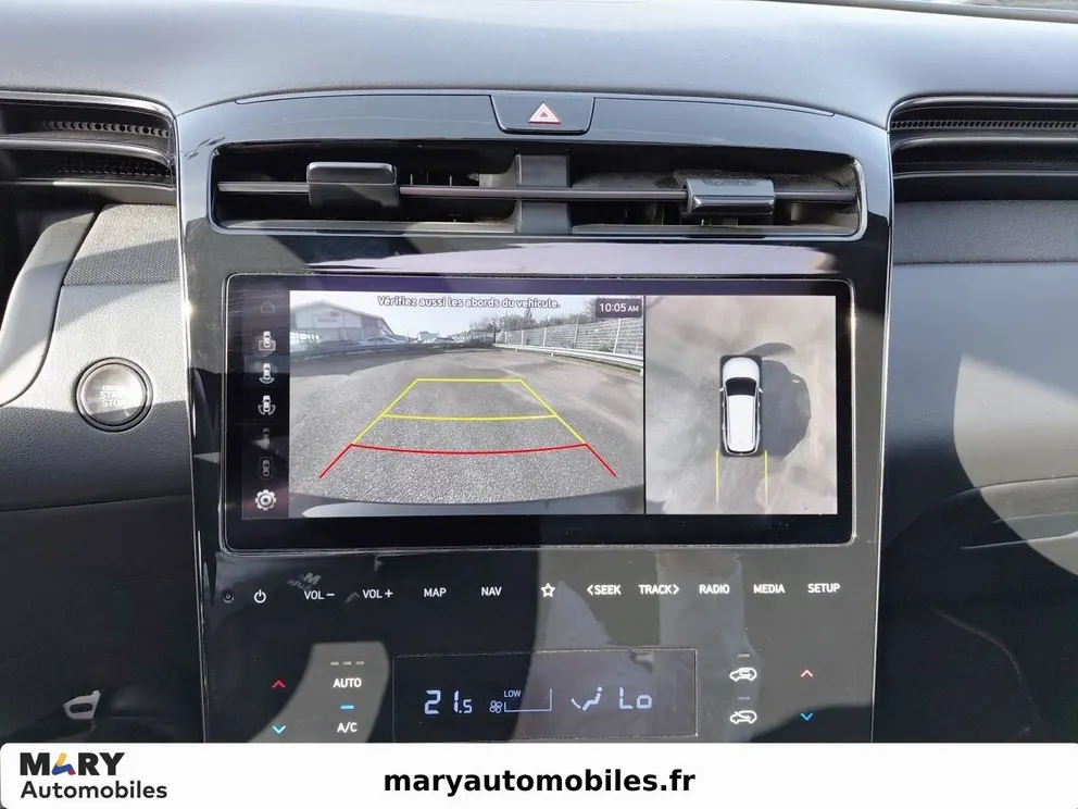 Véhicule occasion 231243 - hyundai TUCSON - Photo 13