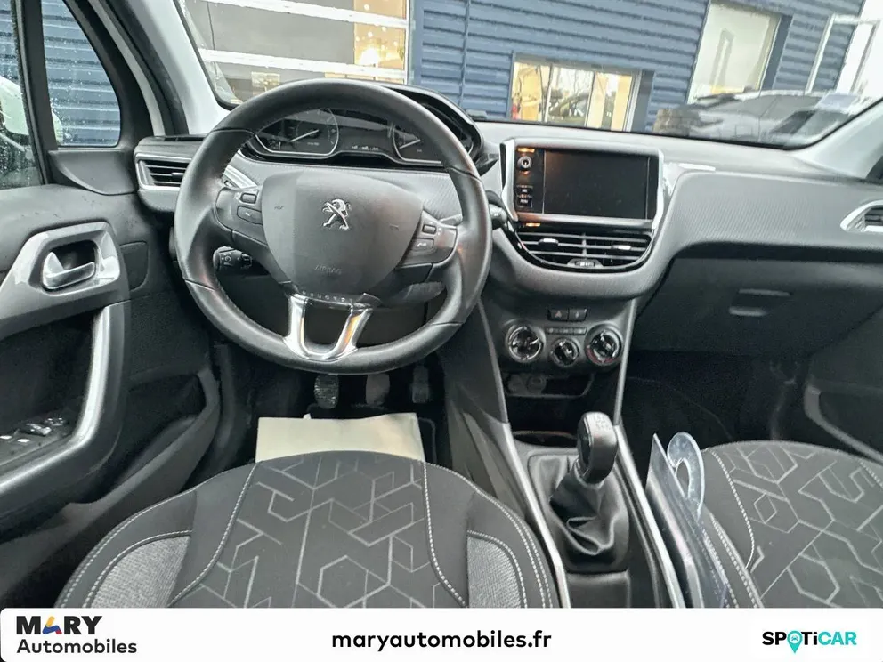 Véhicule occasion 206524 - peugeot 2008 - Photo 8