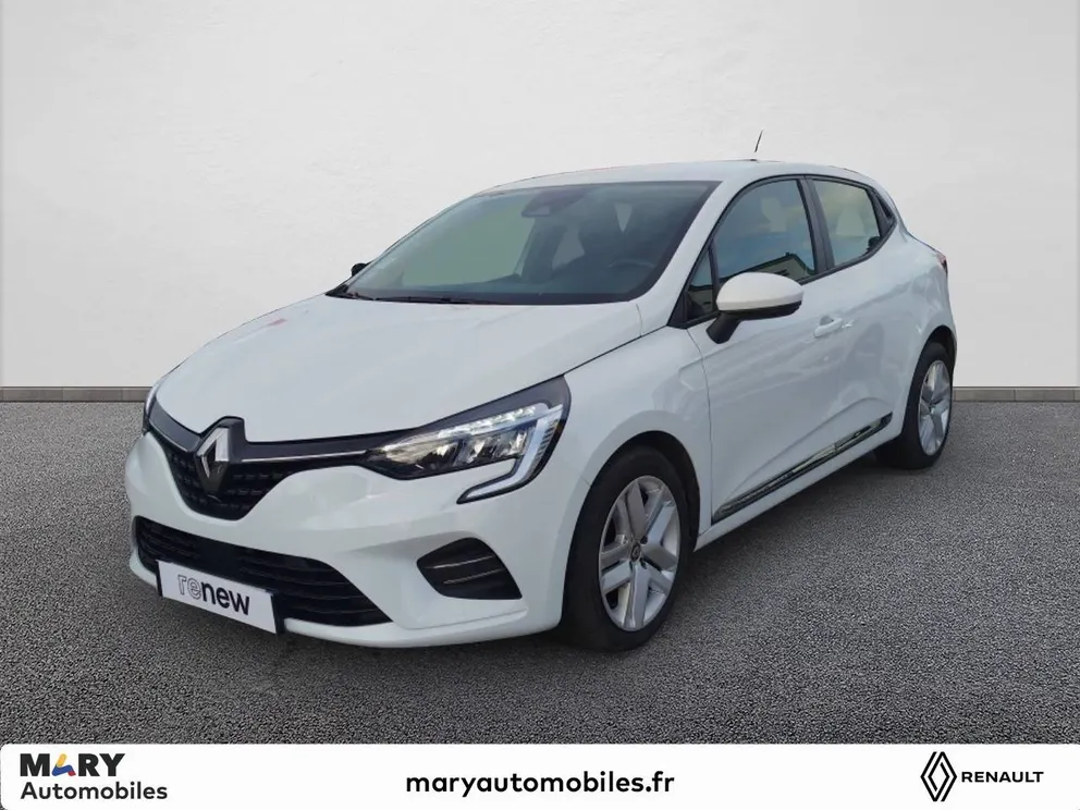 Véhicule occasion 201713 - renault CLIO - Photo 1