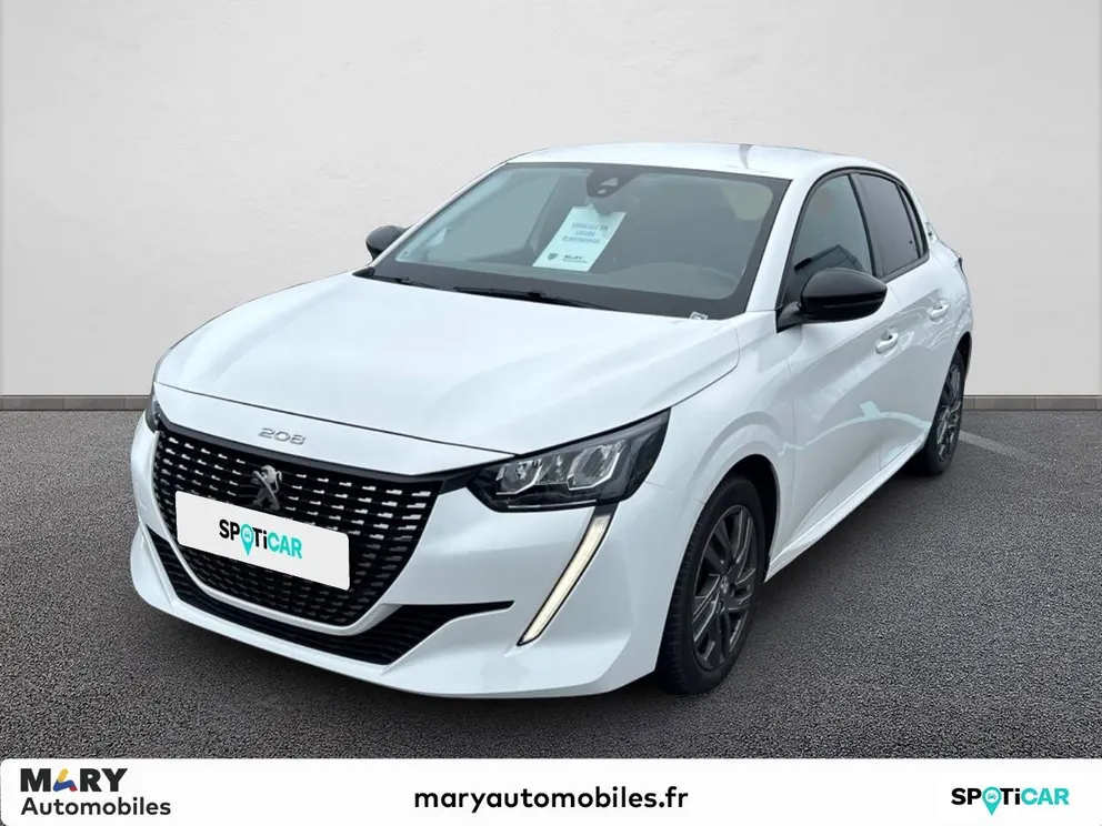 Véhicule occasion 214733 - peugeot 208 - Photo 1