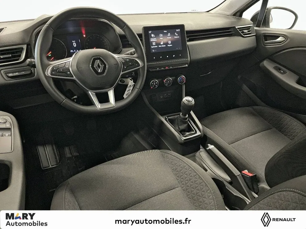 Véhicule occasion 208097 - renault CLIO - Photo 8