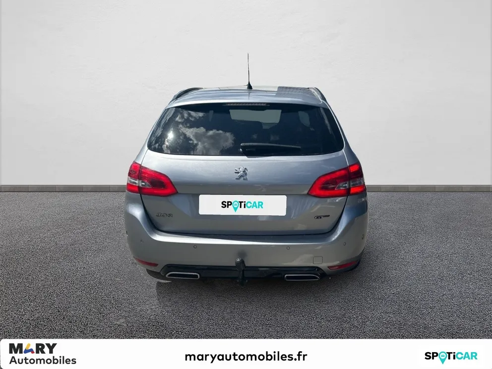 Véhicule occasion 1229965 - peugeot 308 - Photo 3