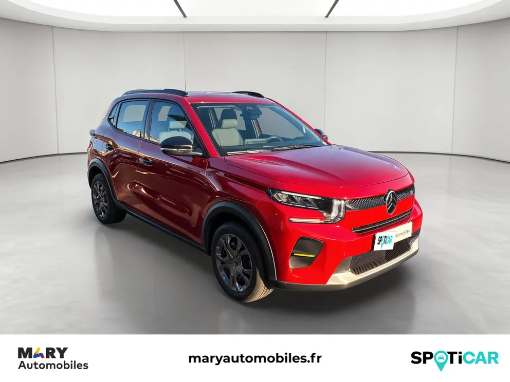 Véhicule occasion 1244831 - Citroën C3 - Photo 6
