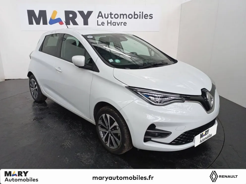 Véhicule occasion 209684 - renault ZOE - Photo 3