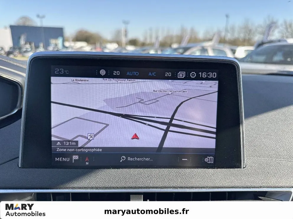 Véhicule occasion 160179 - peugeot 5008 - Photo 12