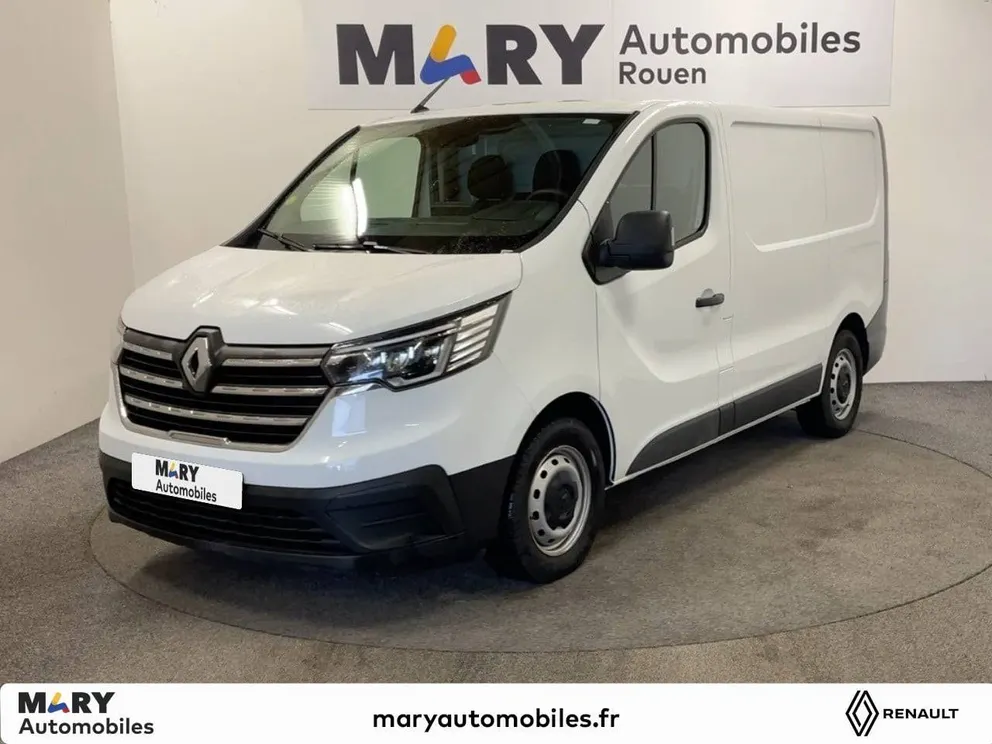 Véhicule occasion 210987 - renault TRAFIC - Photo 1