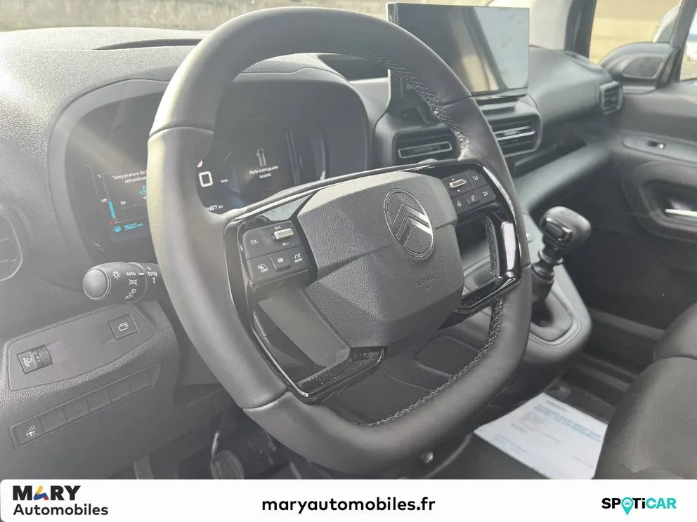 Véhicule occasion 214940 - Citroën BERLINGO - Photo 9