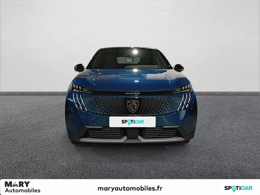 Véhicule occasion 215355 - peugeot 3008 - Photo 2