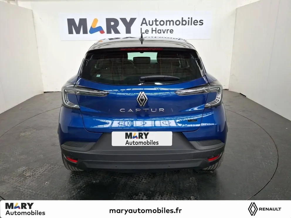 Véhicule occasion 215820 - renault CAPTUR - Photo 5