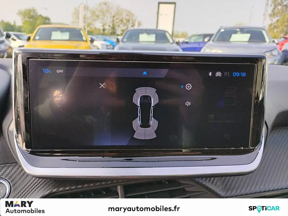 Véhicule occasion 175684 - peugeot 208 - Photo 15