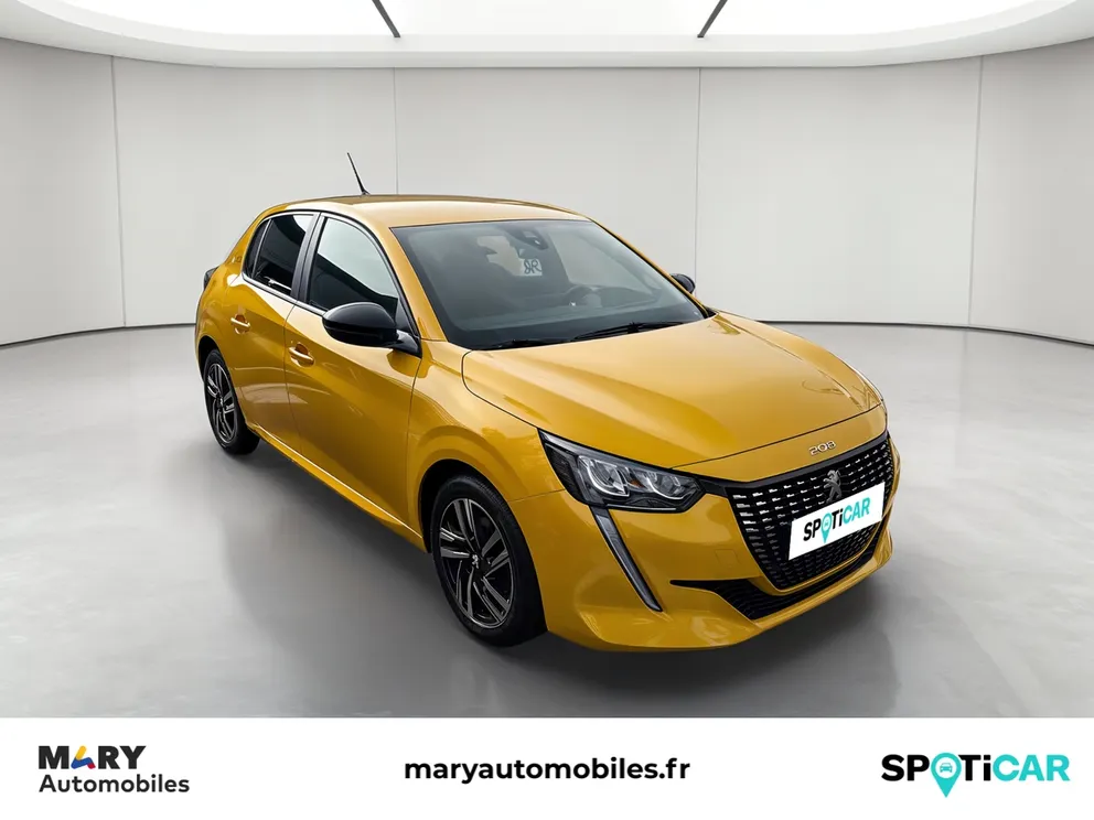 Véhicule occasion 1243959 - peugeot 208 - Photo 6