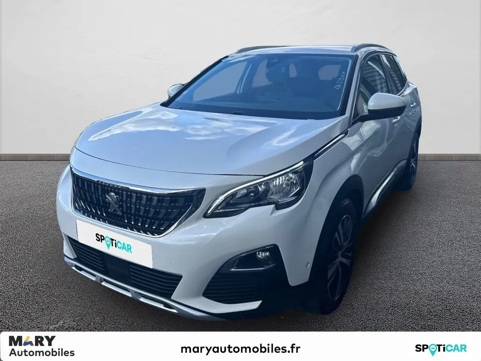 Véhicule occasion 1232829 - peugeot 3008 - Photo 1