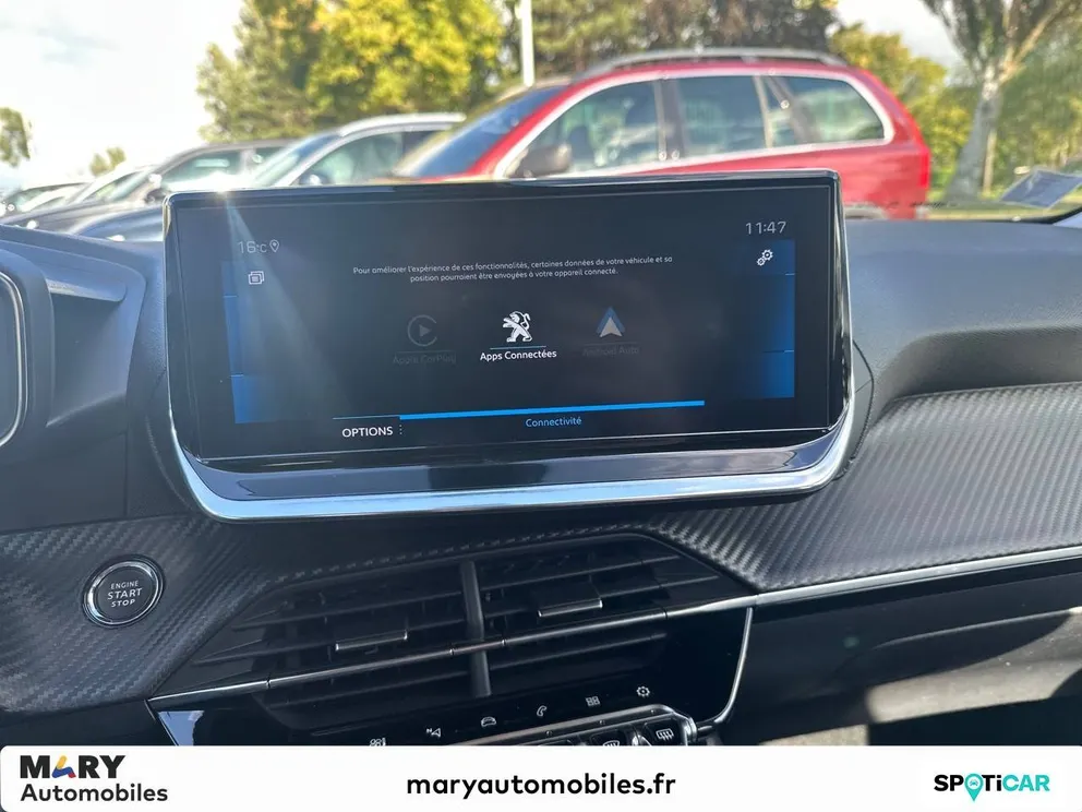 Véhicule occasion 177157 - peugeot 2008 - Photo 12