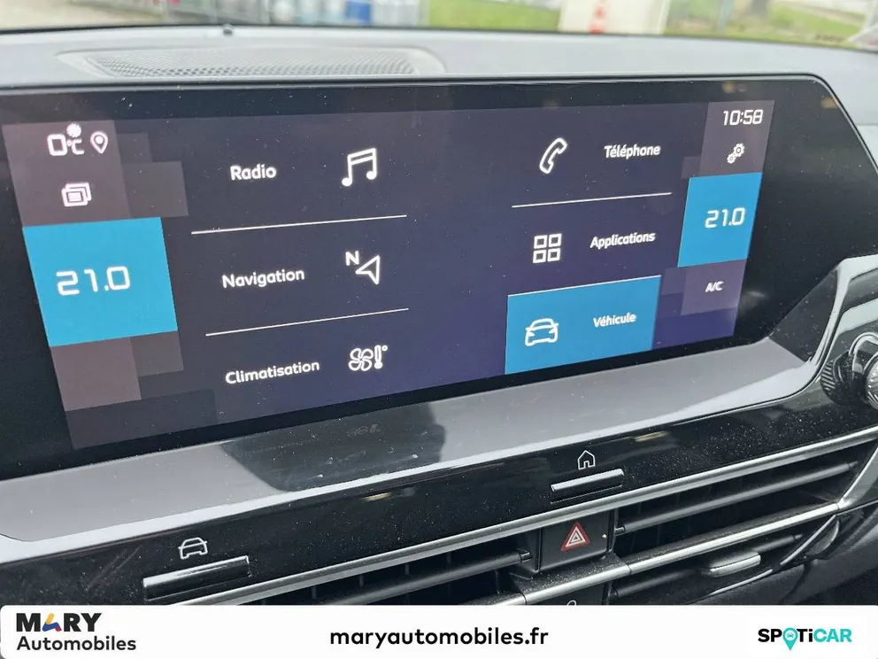 Véhicule occasion 158850 - Citroën C4 - Photo 21