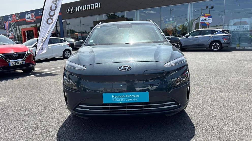 Véhicule occasion 1228385 - hyundai KONA - Photo 8