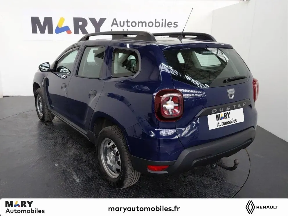 Véhicule occasion 221015 - dacia DUSTER - Photo 7