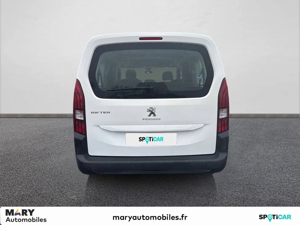 Véhicule occasion 218846 - peugeot RIFTER - Photo 5