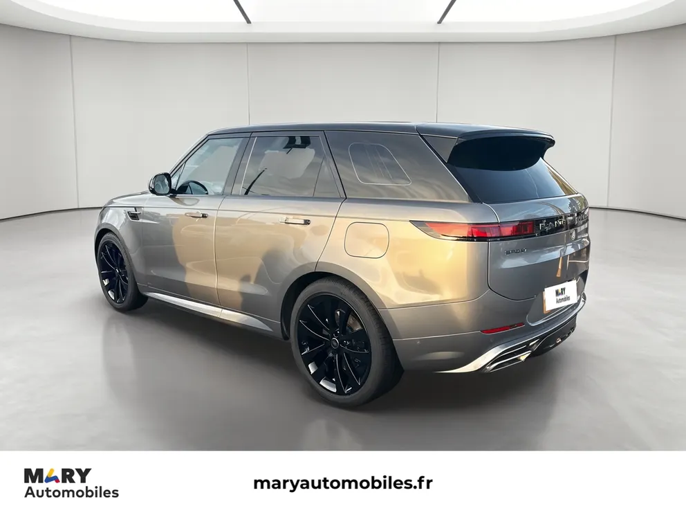 Véhicule occasion 1240727 - land rover RANGE ROVER SPORT - Photo 3