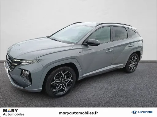 Hyundai TUCSON Tucson 1.6 T-GDI 265 HTRAC Plug-in BVA6