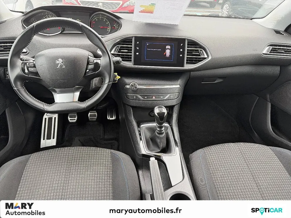 Véhicule occasion 189380 - peugeot 308 - Photo 8