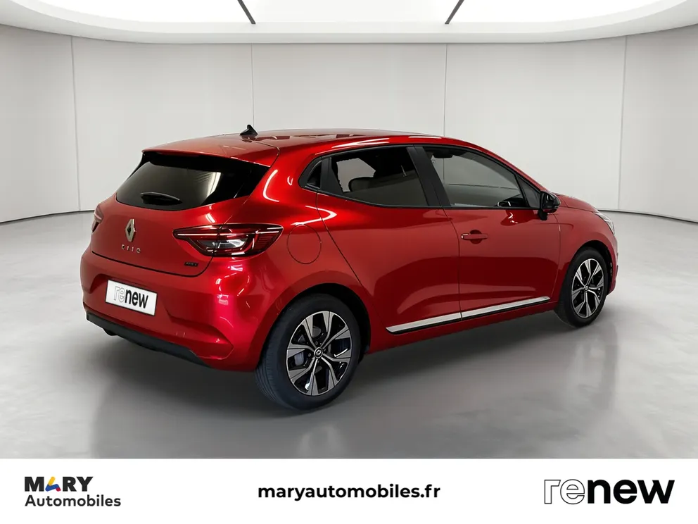 Véhicule occasion 1238359 - renault CLIO - Photo 5