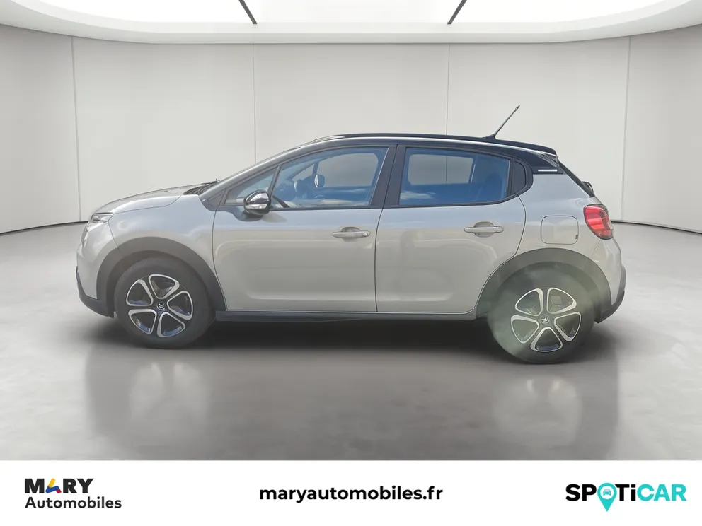 Véhicule occasion 1246227 - Citroën C3 - Photo 2