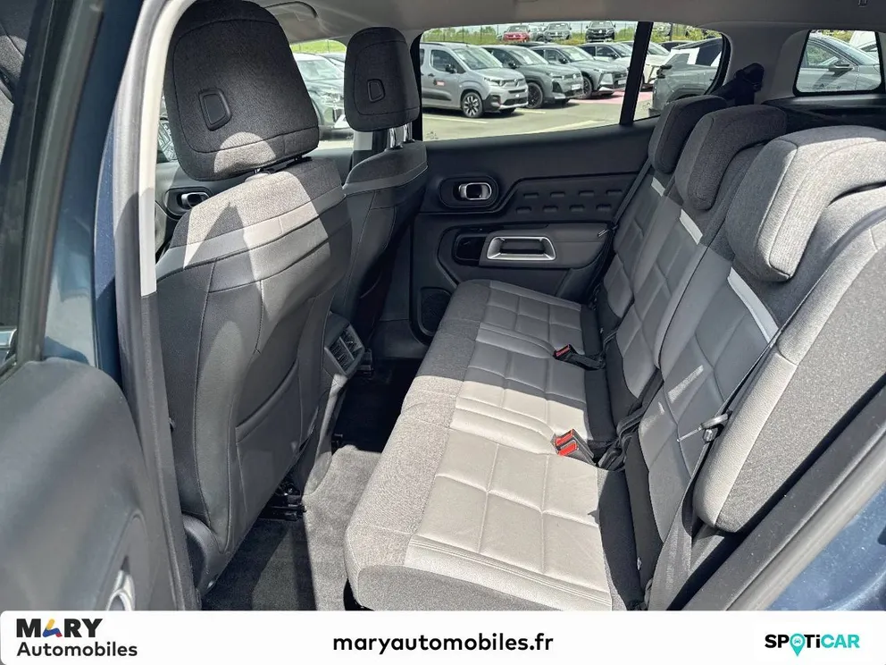 Véhicule occasion 227400 - Citroën C5 AIRCROSS - Photo 10