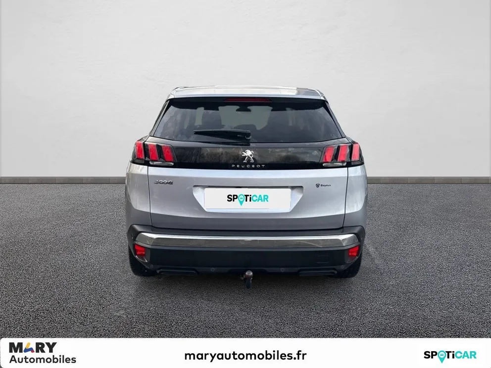 Véhicule occasion 203499 - peugeot 3008 - Photo 5