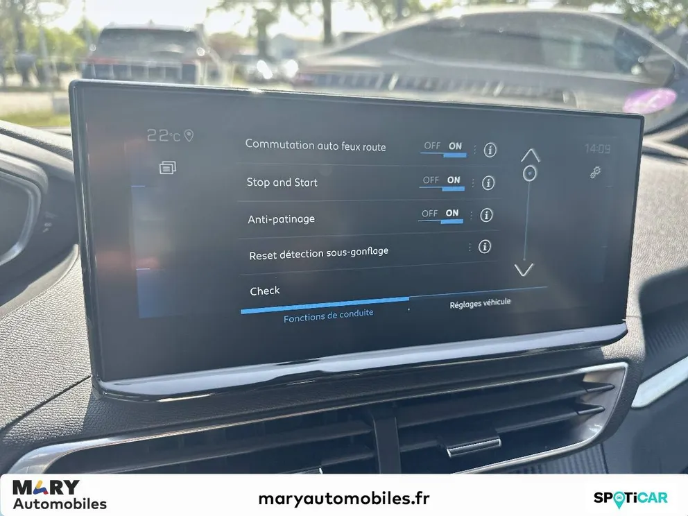 Véhicule occasion 234333 - peugeot 5008 - Photo 22