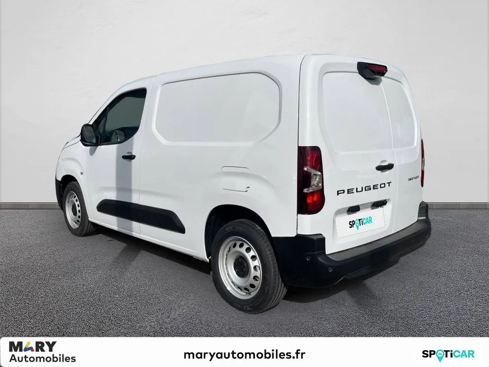 Véhicule occasion 209660 - peugeot PARTNER - Photo 7