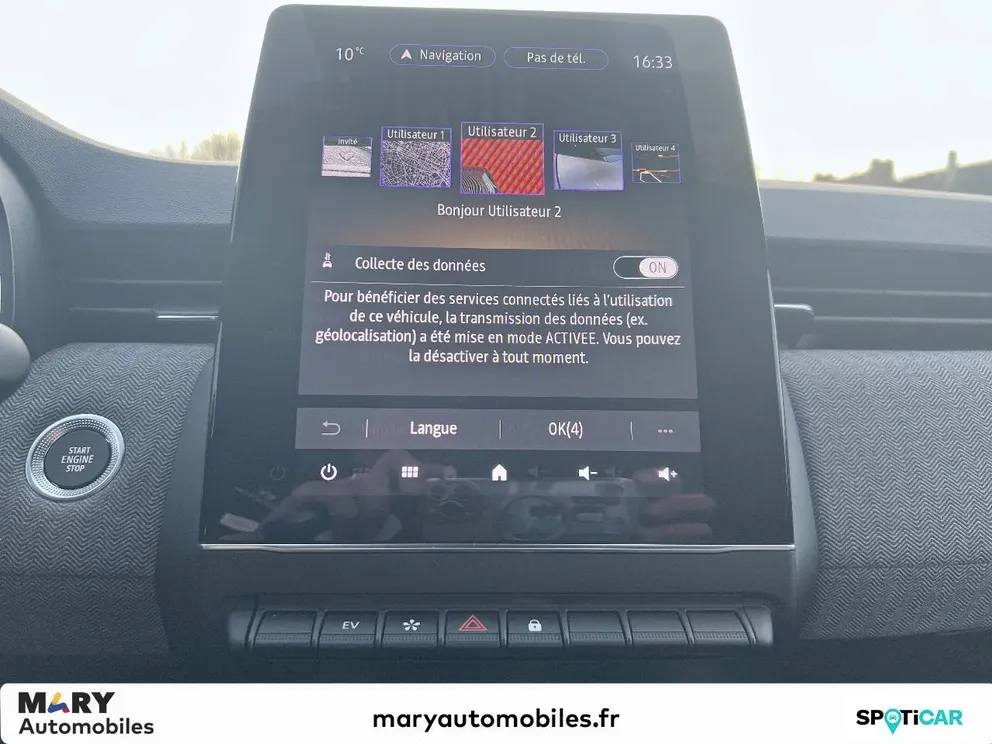 Véhicule occasion 213386 - renault CLIO - Photo 14